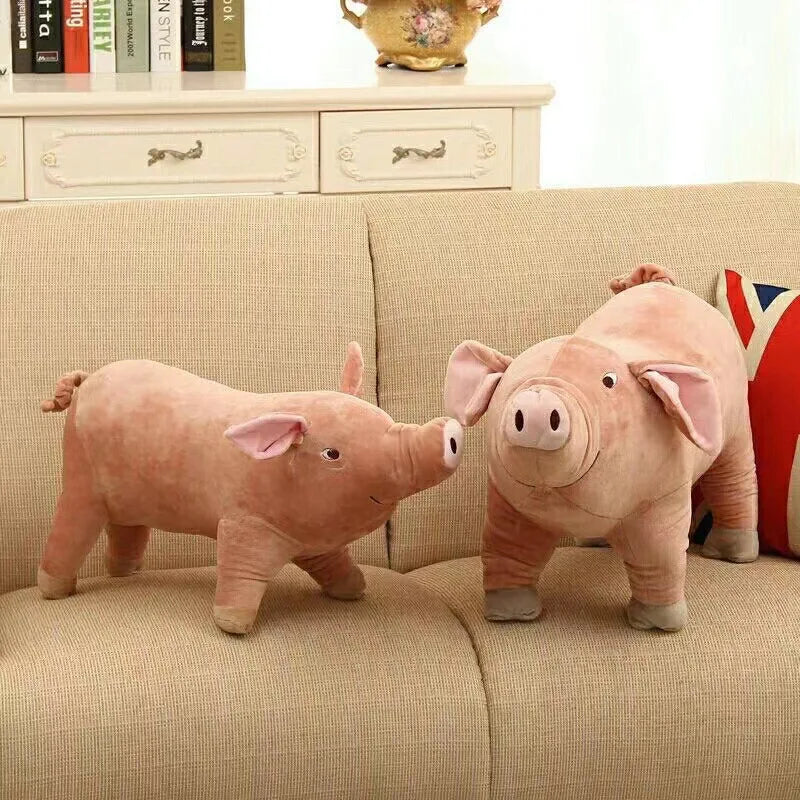 Internet Celebrity Old Sow Simulation Pig - MyPetDollar.com