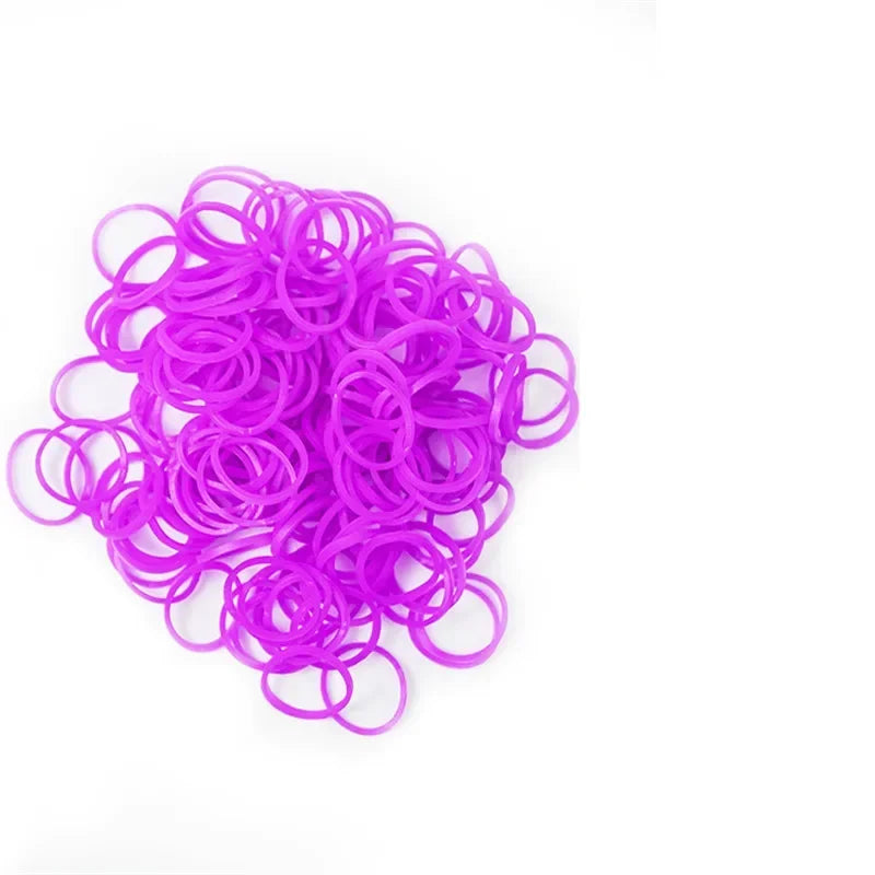 Rubber Pack Grooming Cat Puppy Durable Elastic Stretchy Dog Headband