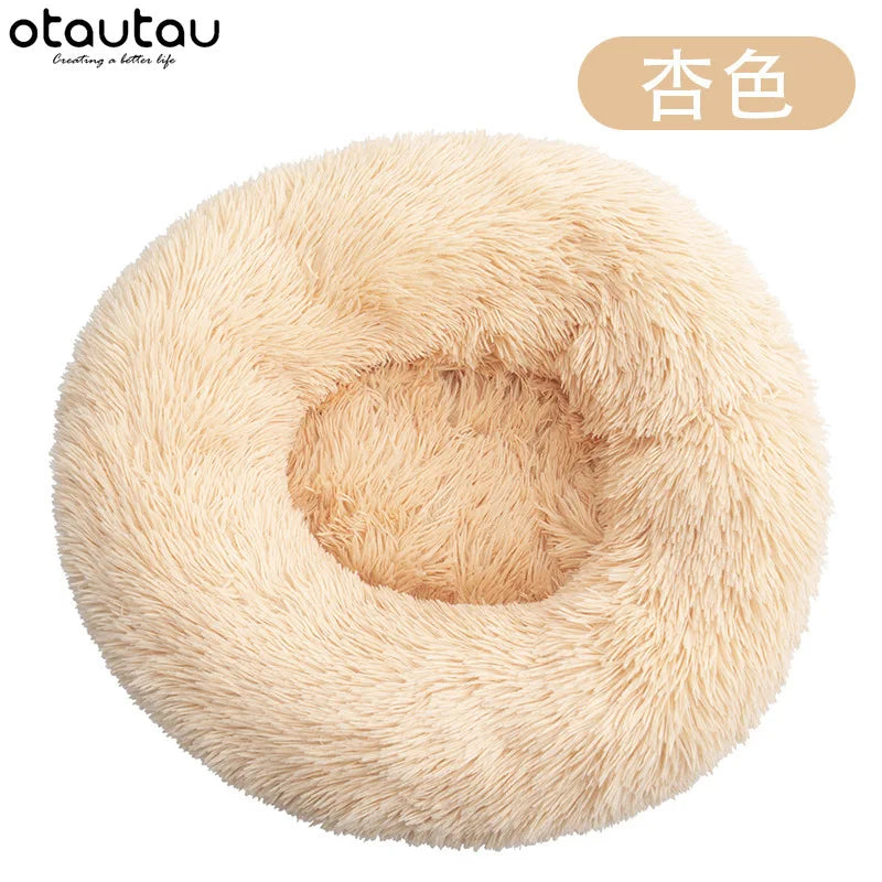 D4ft 120cm Round Dog Bed for Large Dogs - MyPetDollar.com