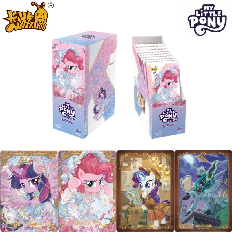 KAYOU New My Little Pony Friendship Forever - MyPetDollar.com