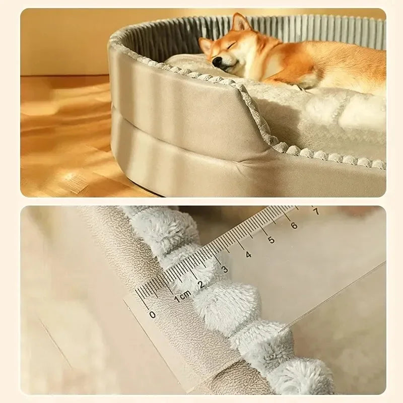 Kennels Pens Dog Bed Washable Kennel Four - MyPetDollar.com