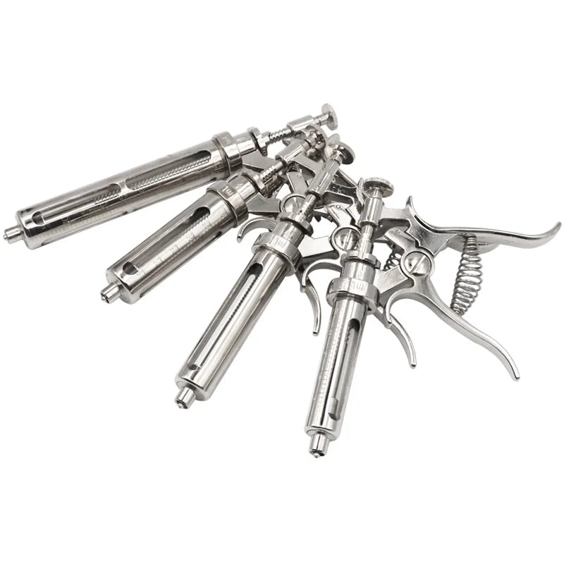10/20/30/50ml Veterinary Semi-automatic - MyPetDollar.com