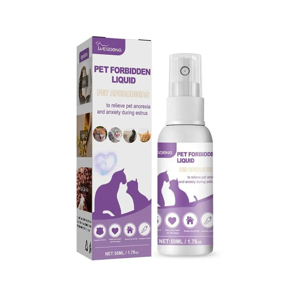 Pet Calming Spray – Bath, Shower & Hygiene