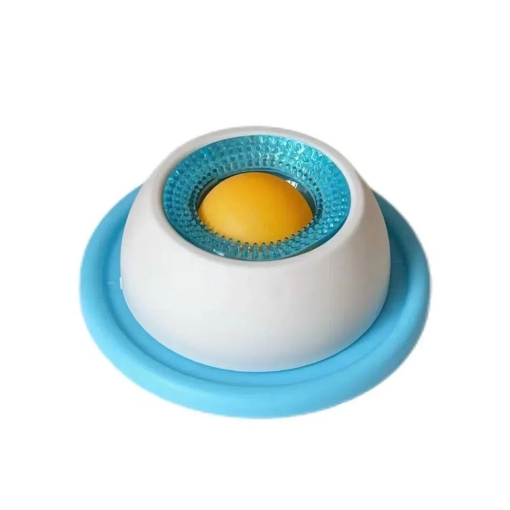 Funny Interactive Pet Lick Toys Promotes Dental Health Self – Dog Supplies