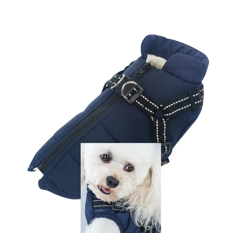 Customizable Winter Dog Clothes GWT330600 - MyPetDollar.com