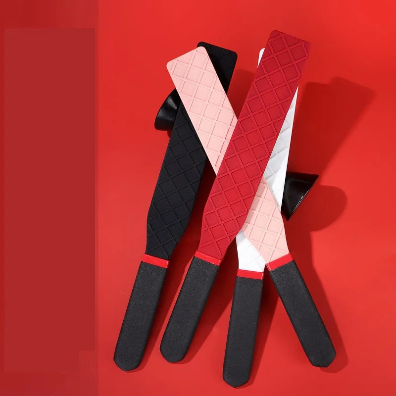 Silicone Grid Horse Riding Crop Non Slip - MyPetDollar.com