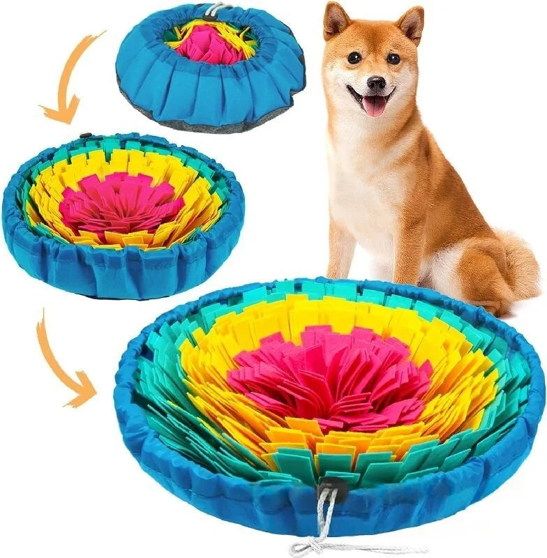 Pet Sniffing Pad – Dog Beds & Mats