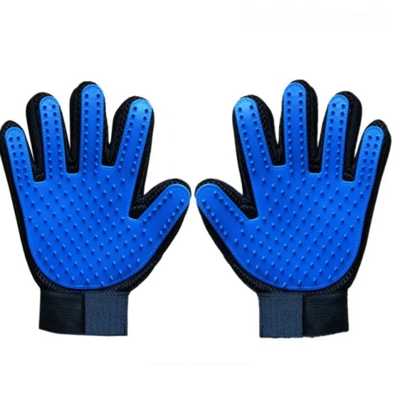 1Pair Pet Cat Gloves Pet Cleaning Hair - MyPetDollar.com