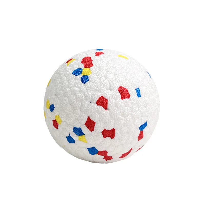 Bite Resistant Solid Dog Ball Toys for Small - MyPetDollar.com