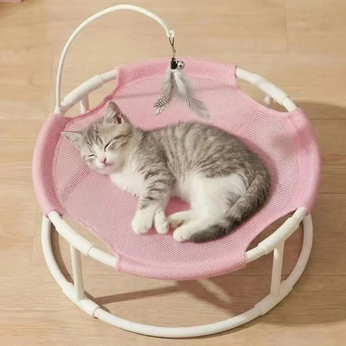 Cat Bed Summer Hammock – 2 Sizes