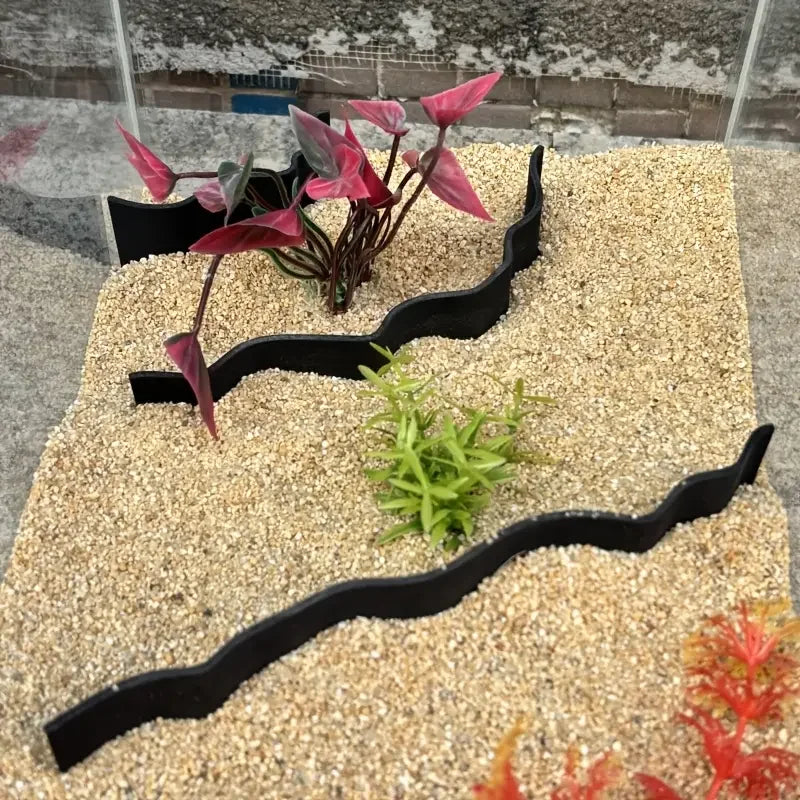 3pcs Underground Cave Natural Aquarium Sand - MyPetDollar.com