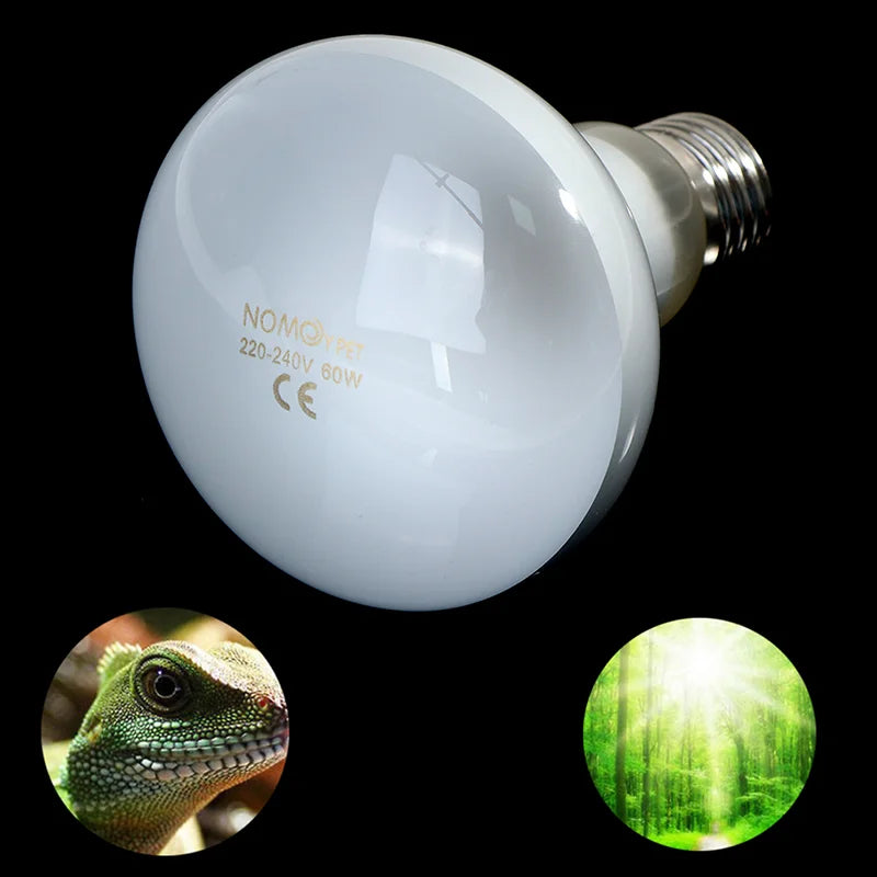 New 1PCS UVA+UVB Reptile Lamp Bulb Turtle - MyPetDollar.com