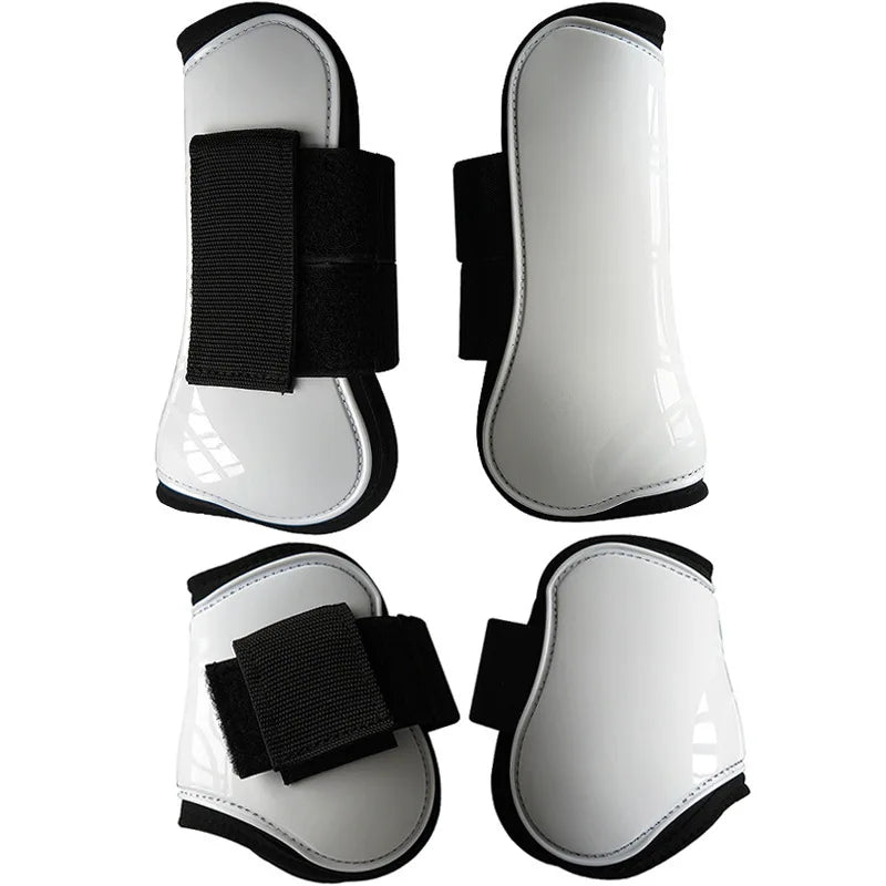 Adjustable PU Neoprene Horse Leg Guard - MyPetDollar.com