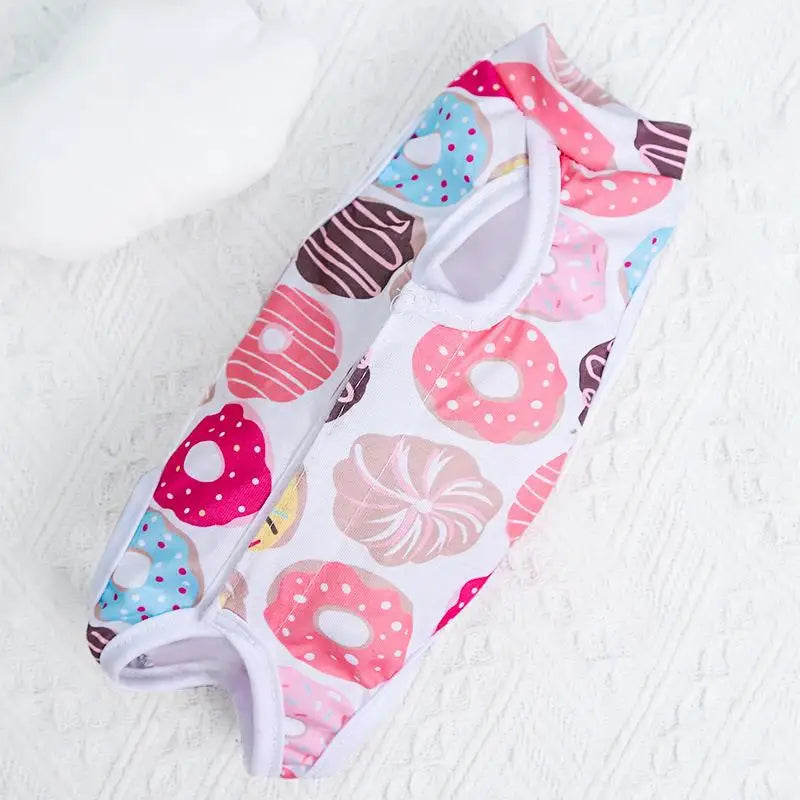 Breathable Dog Cats Jumpsuit Pet Supplies - MyPetDollar.com