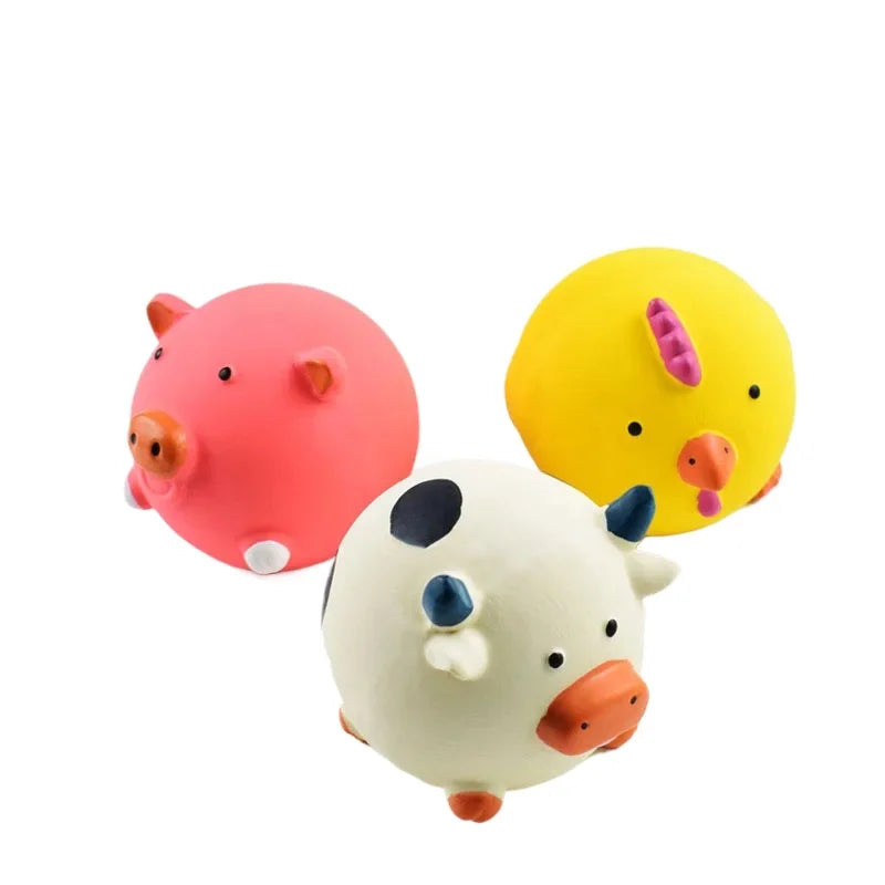 Pet Interactive Toy for Dog Cat Screaming - MyPetDollar.com