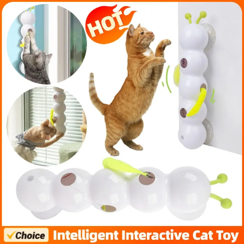 Intelligent Sensor Interactive Cat Toy - MyPetDollar.com
