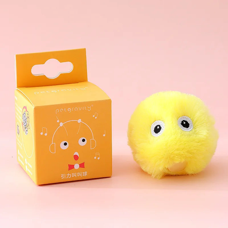 Interactive Ball Smart Cat Toys