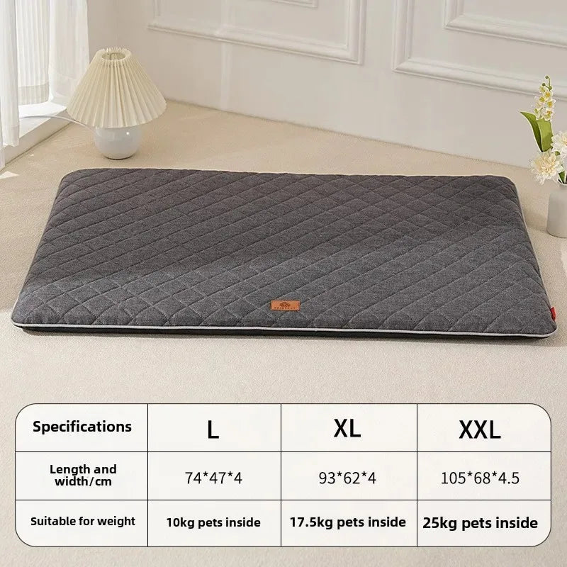 Dog Bed Mat Summer Soft All Seasons - MyPetDollar.com