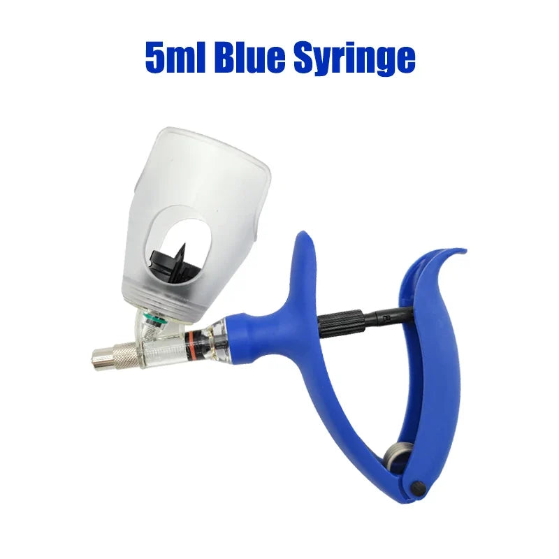 2 5ml Automatic Injection Syringe – 8 Colors