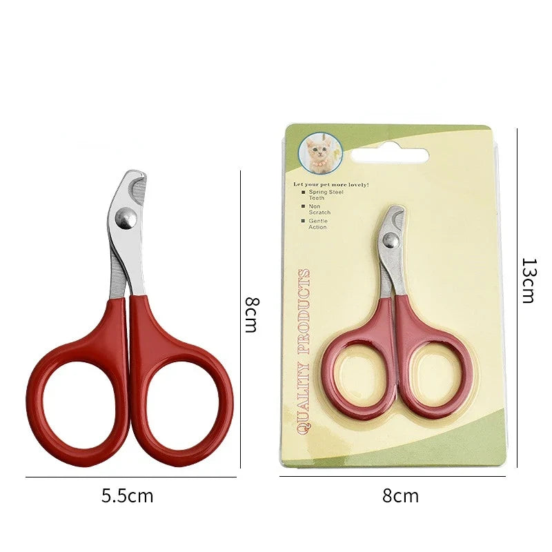 Professional Cat Nail Scissors Pet Dog Nail - MyPetDollar.com