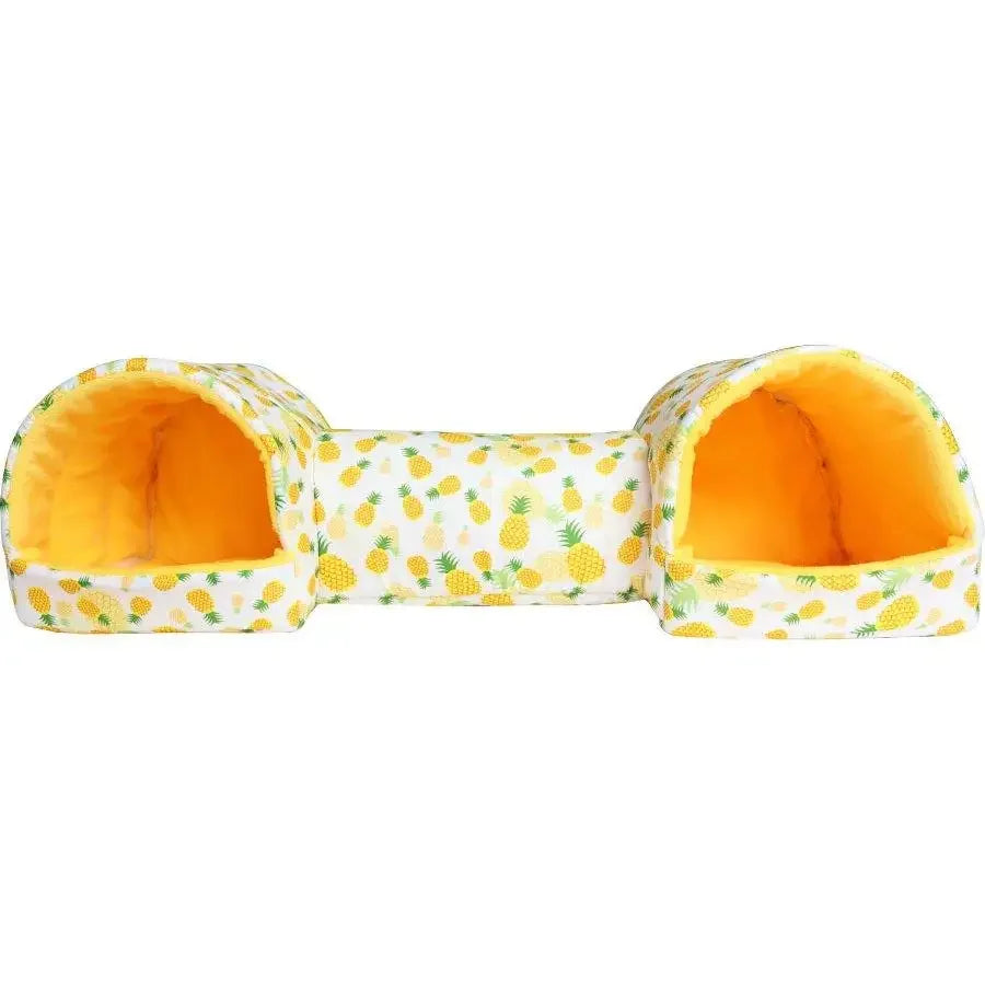 Hamster Rodents Hideaway Plaything Gerbil Bed – 10 Colors