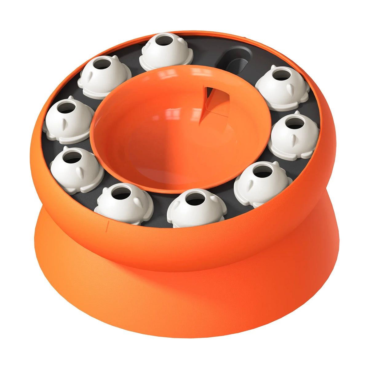 Interactive Cat Toys Slow Feeder Dish
