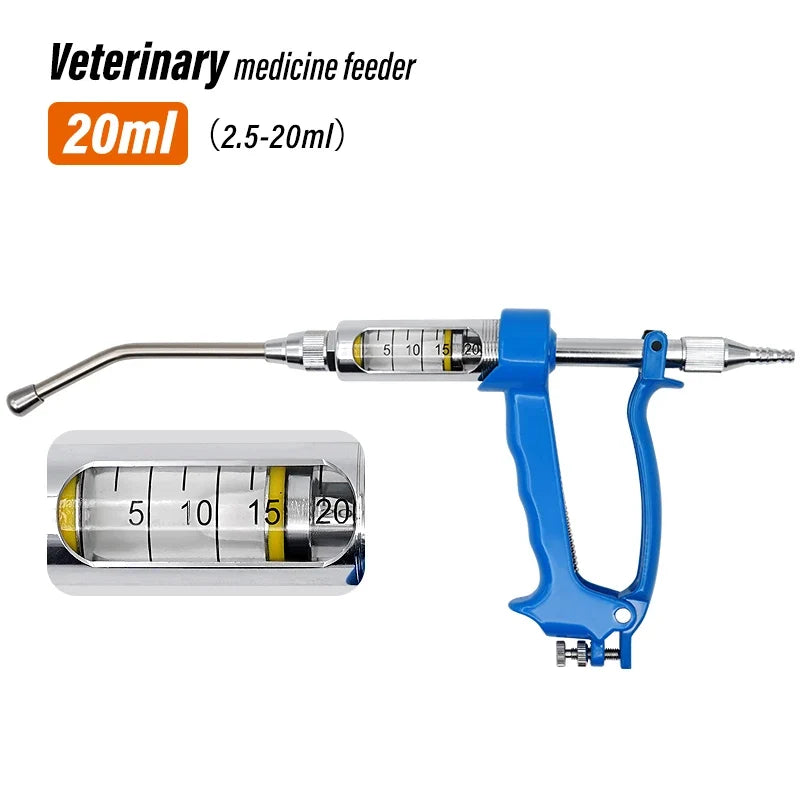 Animal Irrigator Veterinary Cattle Sheep - MyPetDollar.com