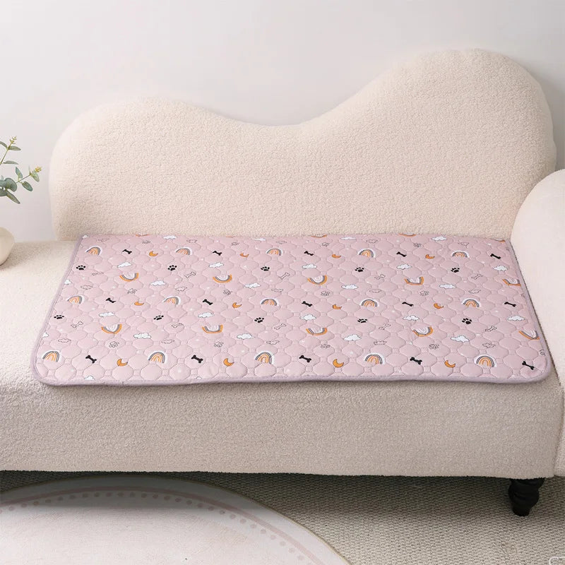 Pet Bed Mat Reusable Dog Diaper Cover - MyPetDollar.com