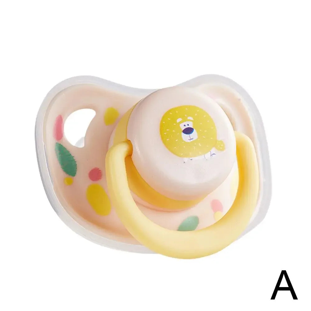 Practical Pet Calming Pacifier Soft Silicone Dog Teeth Chew – 3 Colors