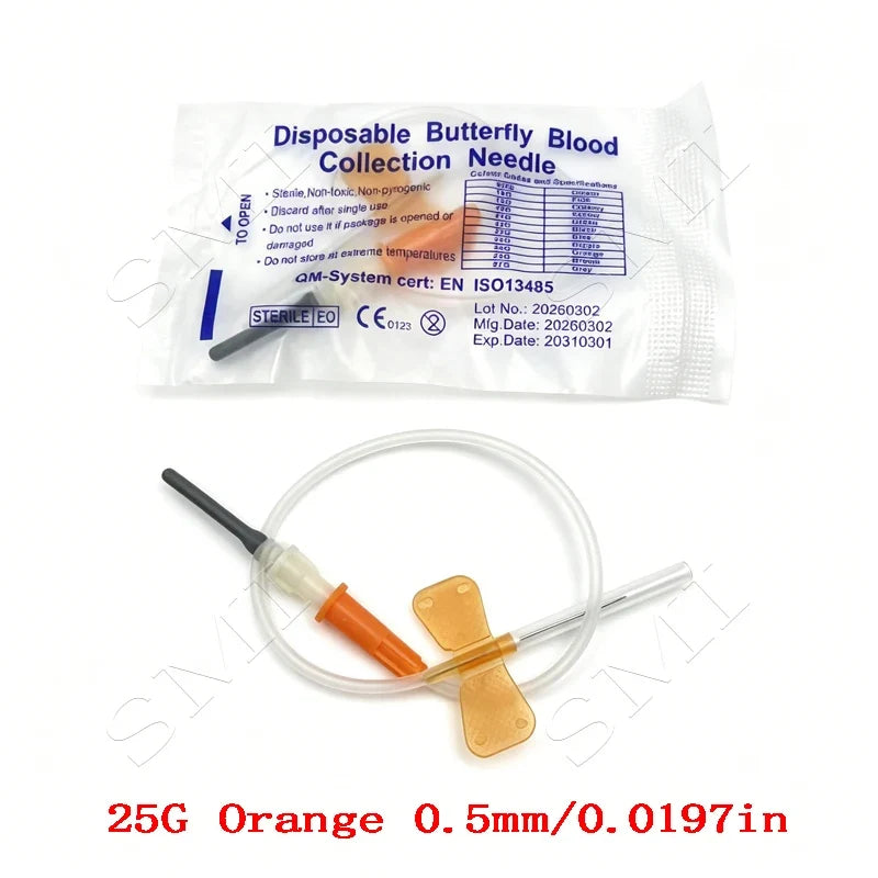 Pet Dual-use Butterfly Needle Pet Blood - MyPetDollar.com