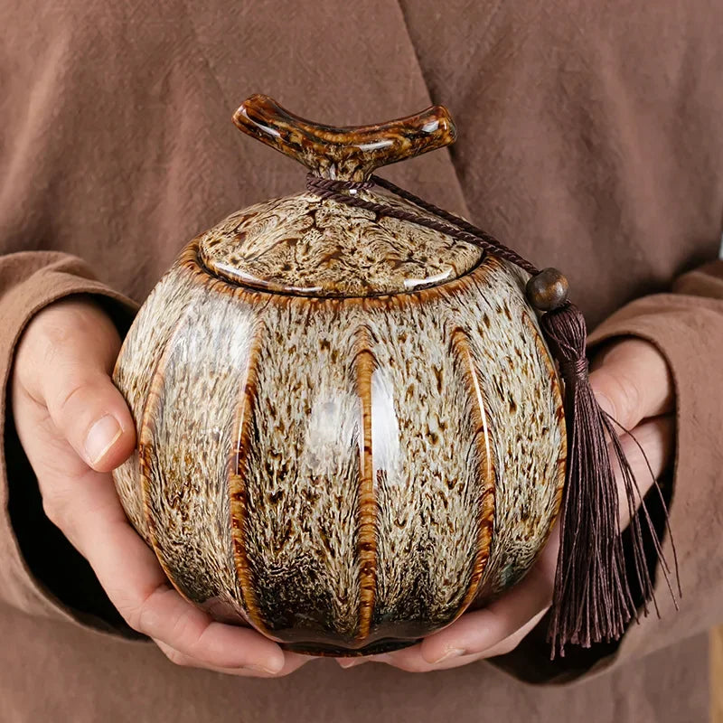 Ceramics Pet Urn Cremation Animal Ashes - MyPetDollar.com