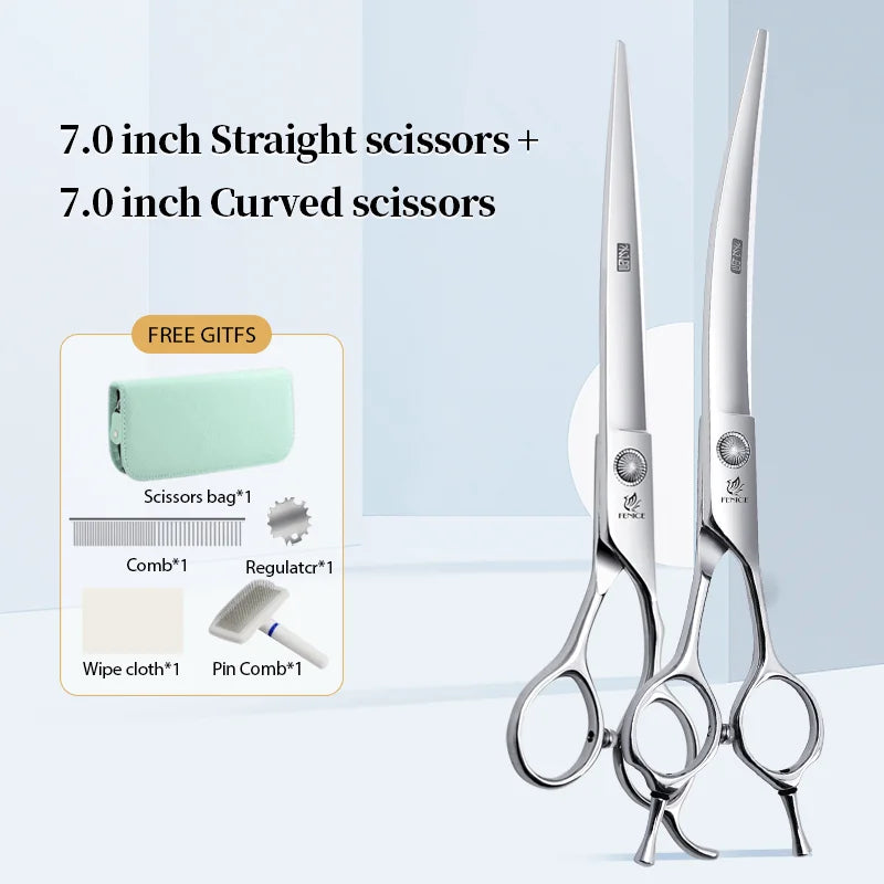 Fenice Professional Home Pets Grooming Set - MyPetDollar.com