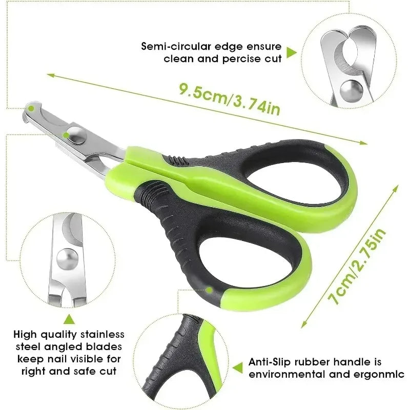 Hot Sale Cat Nail Toe Claw Clippers Trimmer - MyPetDollar.com