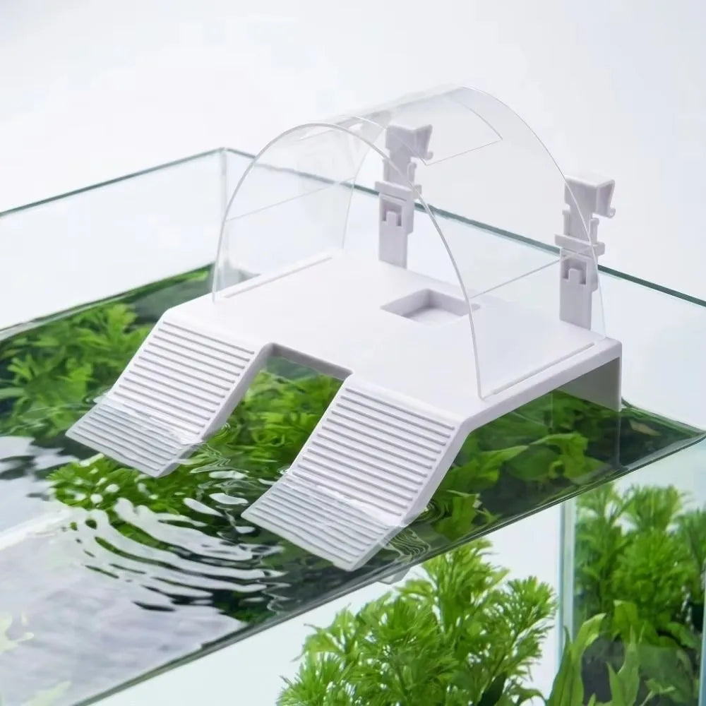 Double Ramp Turtle Basking Platform - MyPetDollar.com