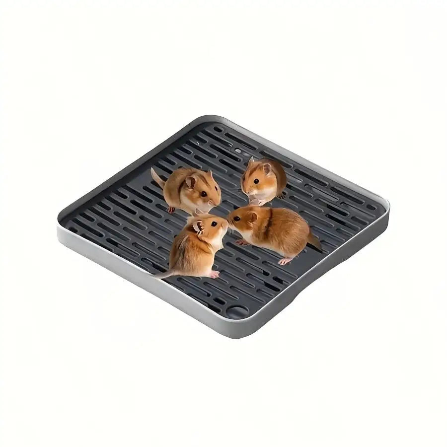 1pc Rabbit Litter Box Small Pet Toilet Tray - MyPetDollar.com