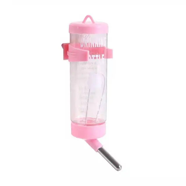 Plastic Hamster Drinker Water Bottle - MyPetDollar.com