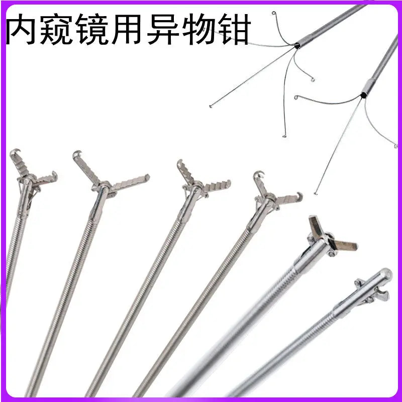 Foreign Body Forceps Endoscope Net Pocket - MyPetDollar.com
