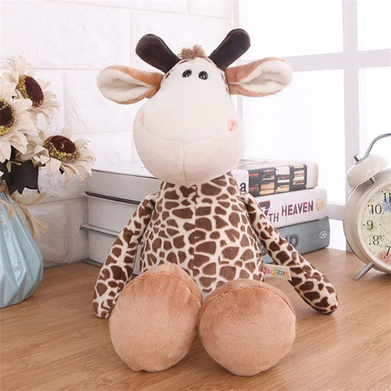 Stuffed Plush Animals Toys Soft Dolls Jungle - MyPetDollar.com