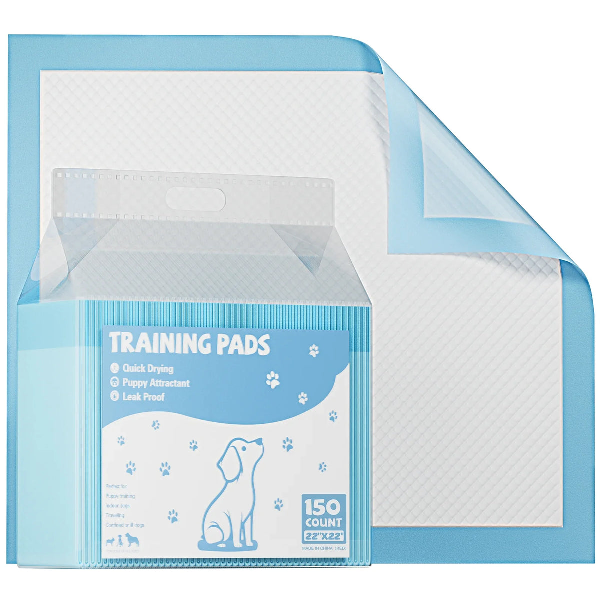 JHK 150 Count 22' X 22' Super Absorbency - MyPetDollar.com