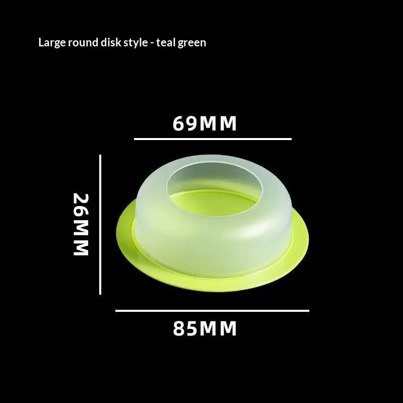【CC】1Pcs ABS Reptile Feeding Dish Anti - MyPetDollar.com