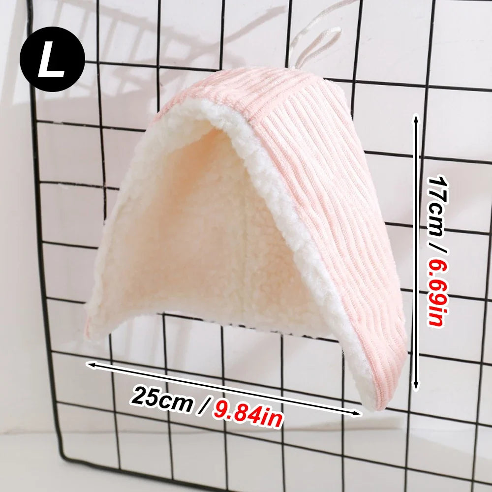 Winter Warm Bird Shawl Nest Corner Parrot Blanket – 4 Colors