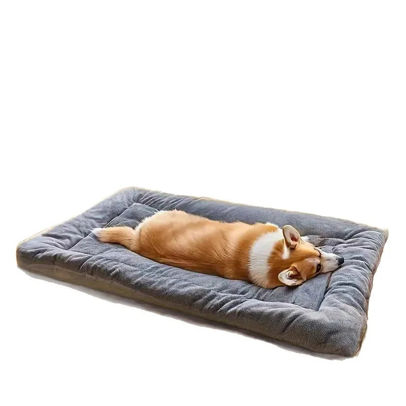 Polyester Dog Beds Extra Large Plush Sofa
