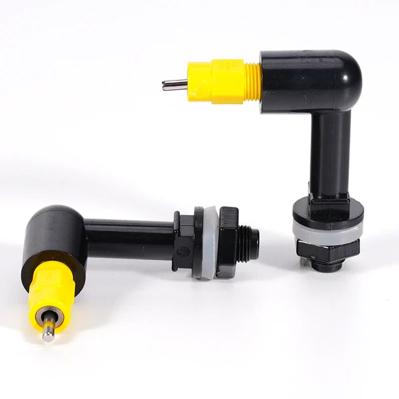2/4/6Pcs Chicken Waterer Nipples Drinkers - MyPetDollar.com