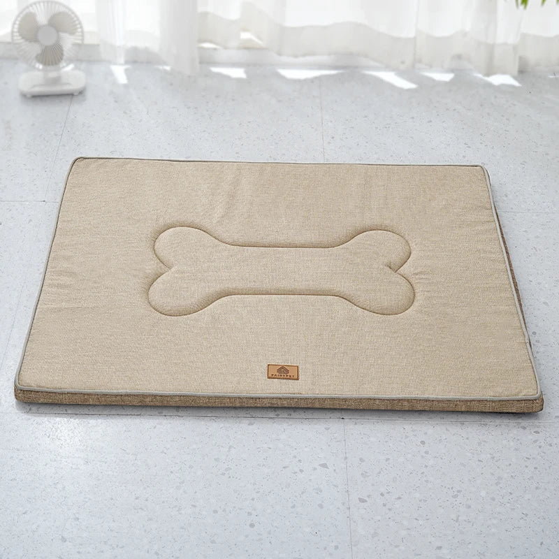 Winter Washable Dog Bed Reversible Dog Crate - MyPetDollar.com