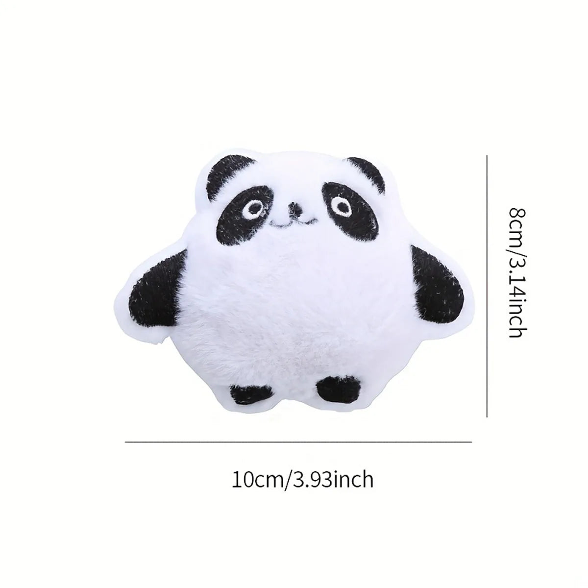 Soft Plush Doll Mouse Rabbit Cartoon Animal Cat & Dog Double Pet