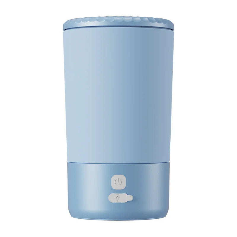 Pet Paw Cleaner Ma Automatic, Portable Dog & Cat Washer Cup, Soft