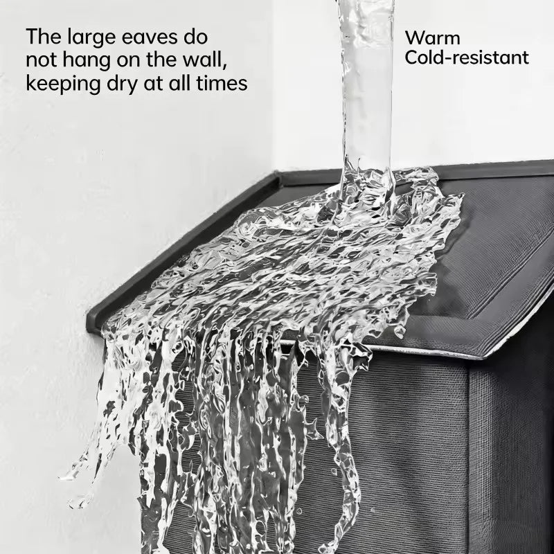 Outdoor Cat House All Season Waterproof - MyPetDollar.com