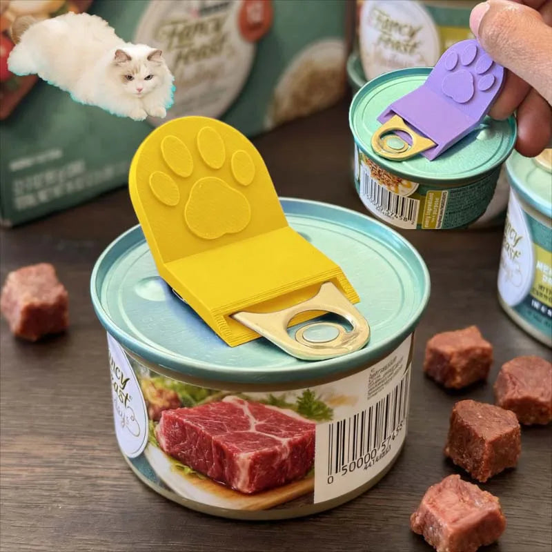 Pet Canned Food Opener Cat Dog Canned - MyPetDollar.com