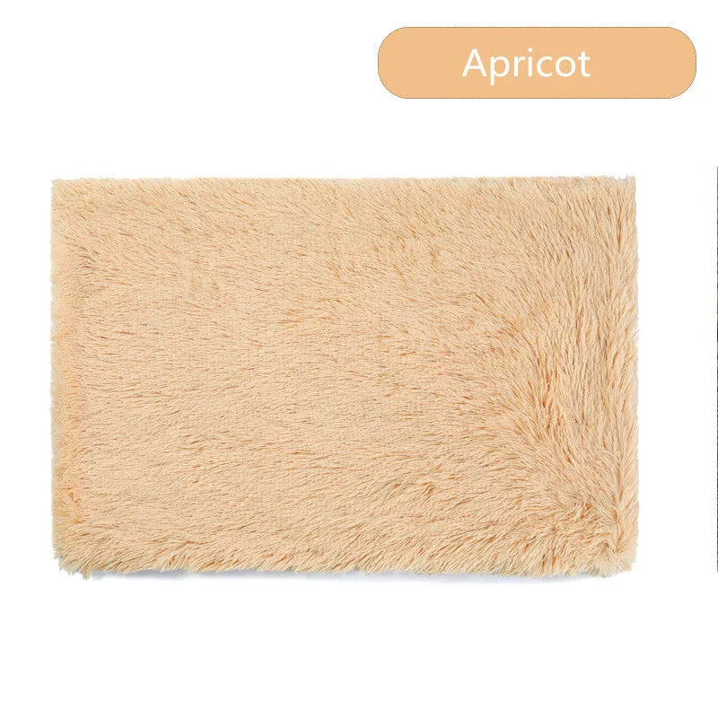 Soft Warm Fluffy Pet Blanket for Dog and Cat - MyPetDollar.com