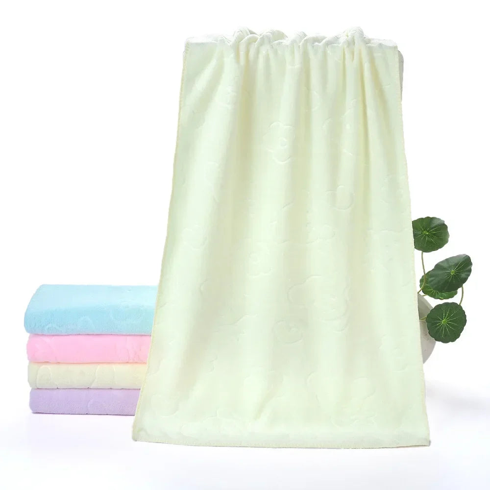 Embossed Absorbent Towel Pet Supply Fast Drying Grooming – 6 Colors